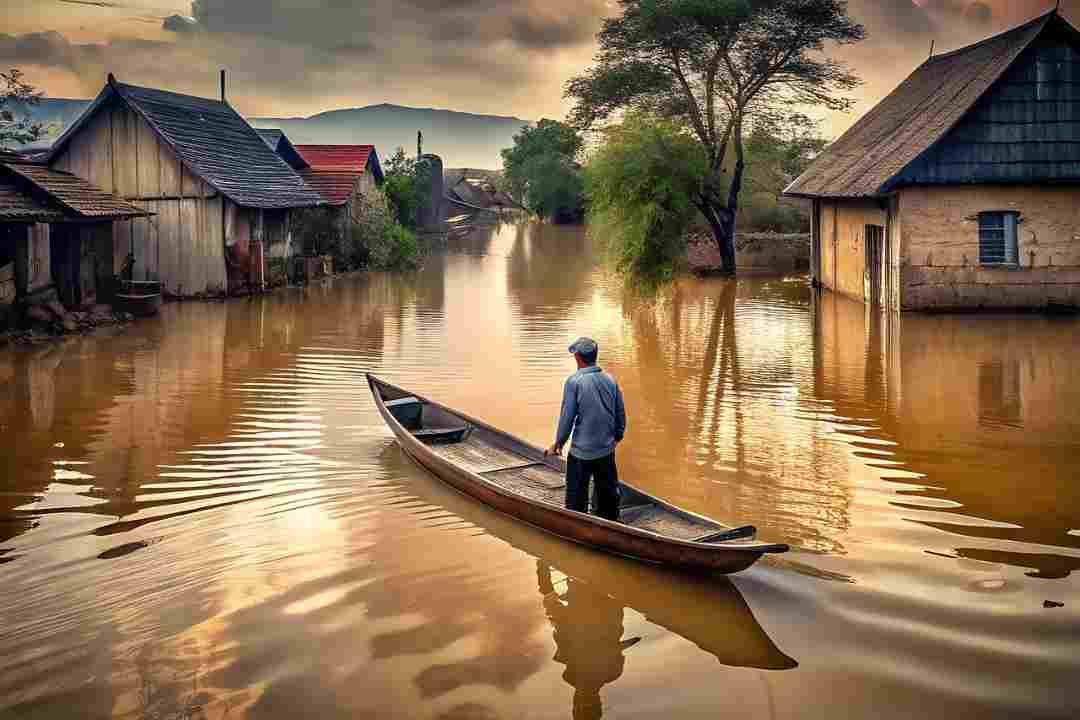 5 Faktor Utama Penyebab Banjir: Kenali Pemicunya untuk Cegah Dampak Buruk