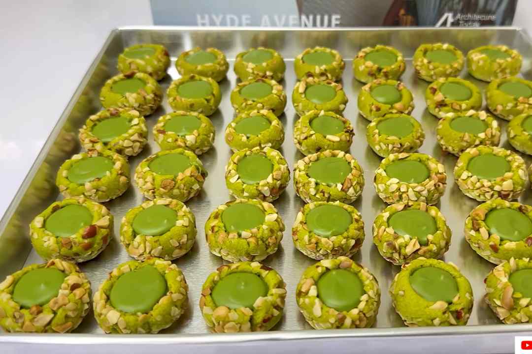 Ide Kue Lebaran 2026: Resep Matcha Nut Cookies ala Figo Alfares yang Renyah dan Lumer