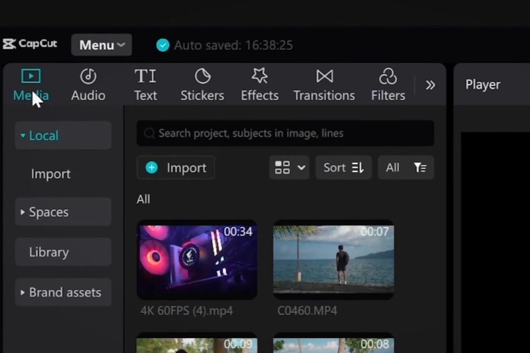 Panduan Dasar CapCut: Cara Mudah Menambahkan Video, Foto, dan Audio untuk Pemula