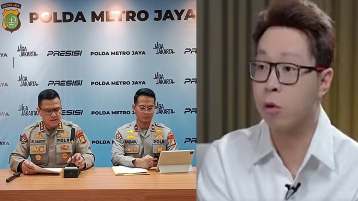 Polda Metro Jaya Ungkap Pasal Jerat Richard Lee dalam Dugaan Pelanggaran Kesehatan