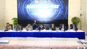 Modus QRIS dan Perusahaan Fiktif Terbongkar, Bareskrim Polri Blokir 231 Ribu Situs Judi Online Sita Rp286,2 Miliar