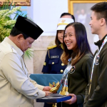 SEA Games Thailand: Prabowo Beri Penghargaan, Atlet Indonesia Terima Bonus Rp465 Miliar