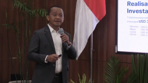 Bahlil: Lifting Minyak 2025 Capai 100 Persen, Pertama dalam Satu Dekade