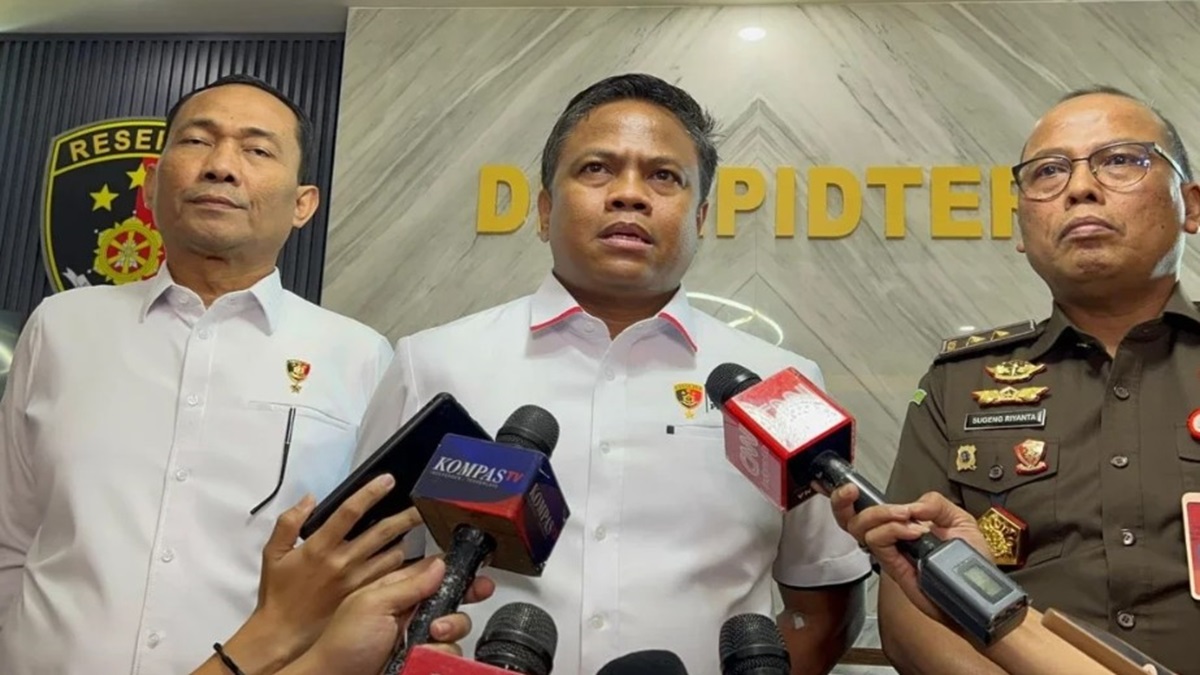 DPR dan Bareskrim Sepakat Tindak Tegas Tambang Ilegal