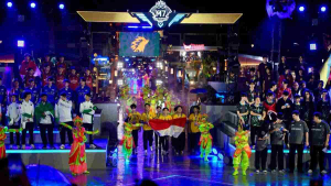 M7 World Championship Jadi Etalase Budaya Indonesia