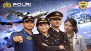 Rekrutmen SIPSS 2026 Dimulai, Polri Cari Tenaga Profesional dari Berbagai Disiplin
