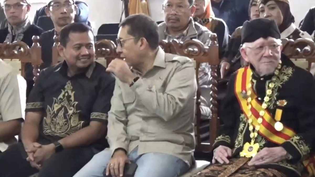 Fadli Zon: Pemerintah Akan Revitalisasi Keraton atas Permintaan Kesultanan