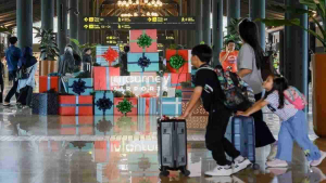 Pariwisata RI Menguat di 2025, Wisnus Tembus 1,09 Miliar Perjalanan