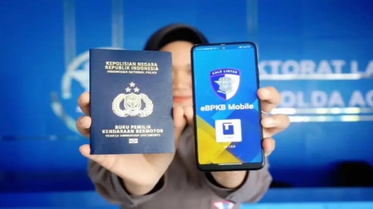 BPKB Masuk Era Digital: e-BPKB Mulai Berlaku, 2027 Jadi Kewajiban Nasional
