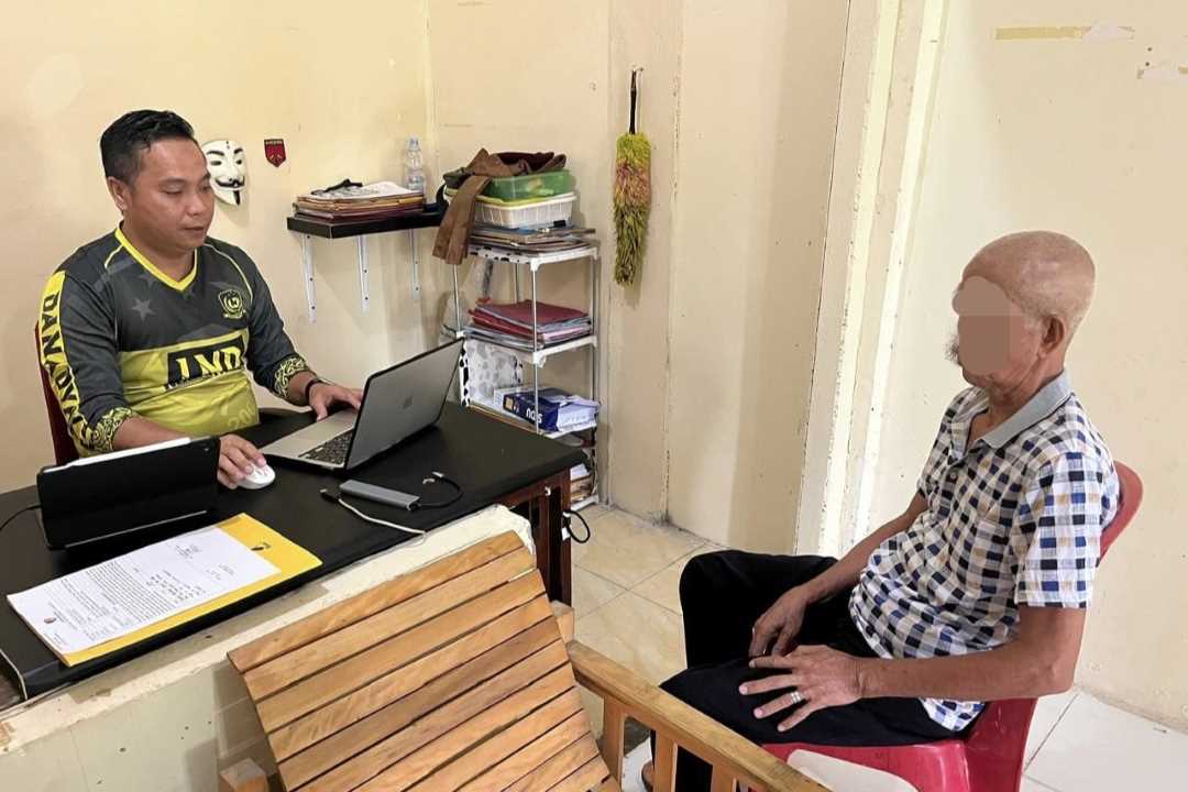 Pria Inisial M di Mandor Tega Perkosa Gadis Disabilitas, Berawal dari Jualan Pakis