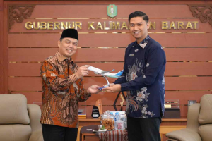 Tambah Jadwal Terbang, Garuda Indonesia Beri Diskon Tiket Khusus ASN Kalbar