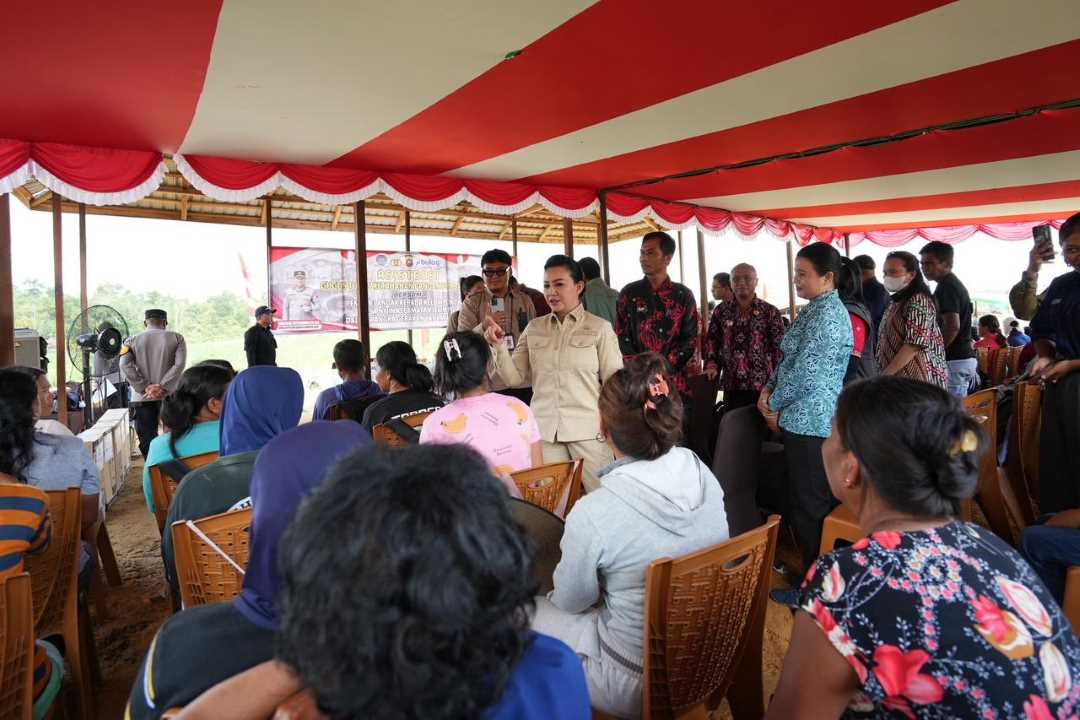 Karolin Terbuka Soal Polemik HGU PT MBS: Pencabutan Itu Kewenangan Pusat, Pemkab Tetap Kawal Hak Rakyat