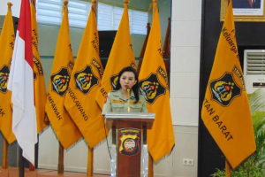 KBPP Polri Harus Adaptif dan Berwibawa, Karolin: Putra-Putri Polri Punya Potensi Besar di Sektor Strategis