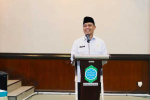 Soroti Inovasi Perbankan Syariah, Gubernur Ria Norsan Dorong Perubahan Mentalitas Pelaku Usaha Kalbar