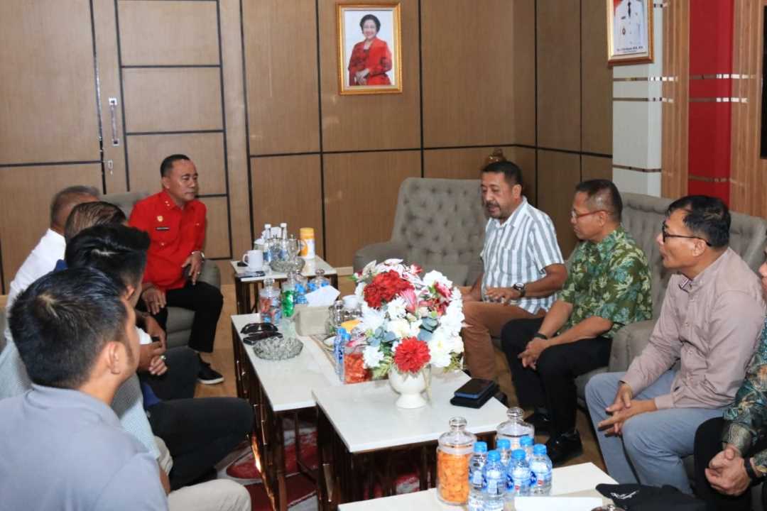 Sekum Perbakin Kalbar “Bocorkan” Nama Wagub Krisantus Jadi Calon Ketua Umum Jelang Musprov