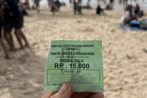 Tarif Parkir Wisata Singkawang Melejit Hingga Rp30 Ribu, Pemkot Tertibkan Pengelola Nakal