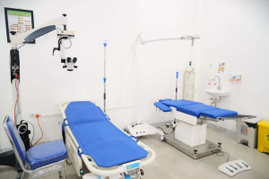 Rumah Sakit Mata Pontianak Diresmikan, Norsan Minta Warga Tak Lagi Berobat ke Kuching