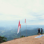 Potensi Kelas Dunia! Norsan Dorong Bukit Raya Sambora Jadi Pusat Olahraga Paralayang