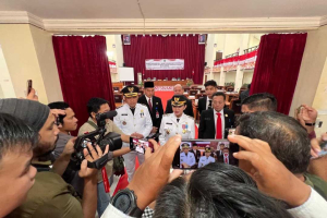 HPN 2026: Bupati Karolin Sebut Pemerintah Tak Boleh Alergi Kritik dan Butuh Pers yang Independen