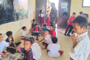 Buka Rakornas 2026, Presiden Tekankan Keberlanjutan MBG: Karolin Pastikan 48 Ribu Siswa di Landak Sudah Terlayani