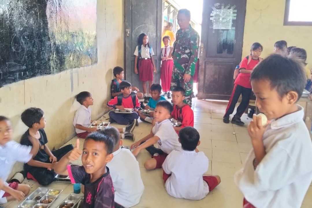 Buka Rakornas 2026, Presiden Tekankan Keberlanjutan MBG: Karolin Pastikan 48 Ribu Siswa di Landak Sudah Terlayani