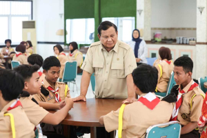 Bupati Karolin Sambut Program Sekolah Rakyat Presiden Prabowo: Landak Siap Jadi Lokasi Pengembangan