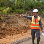 Fokus Perbaikan Fungsional, Pemprov Kalbar Targetkan Puluhan Ruas Jalan Tetap Layak Lalui di Tahun 2026